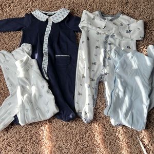 Ralph Lauren, Dillards, Edgehill Collection Baby Boy, Newborn-9 mod, Like New